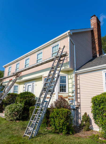 Custom Trim and Detailing for Siding in Beaumont, CA