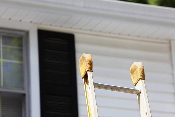 Storm Damage Siding Repair in Beaumont, CA