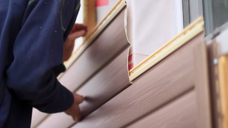 Best Steel Siding Installation  in Beaumont, CA